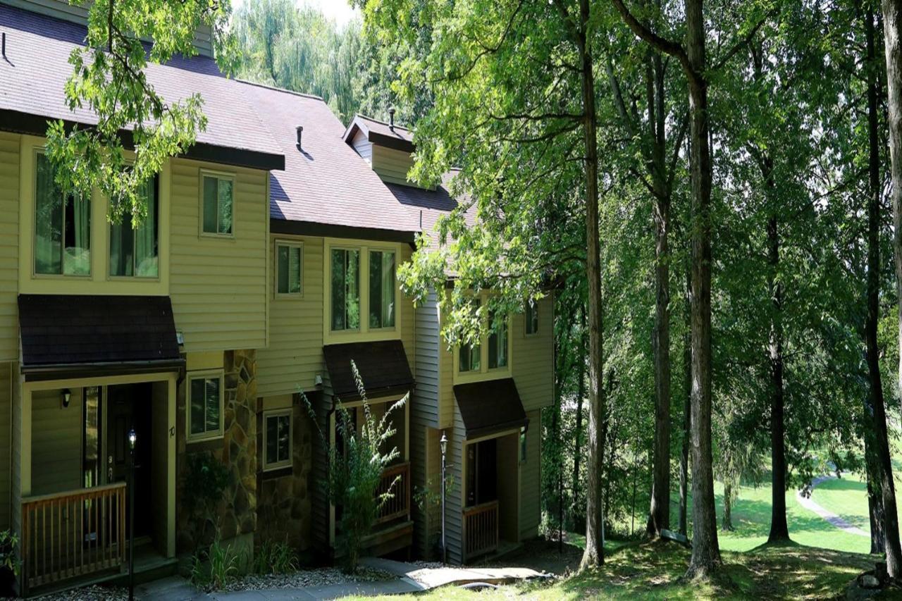 Lakeview Golf Resort Townhouses Morgantown Exterior foto