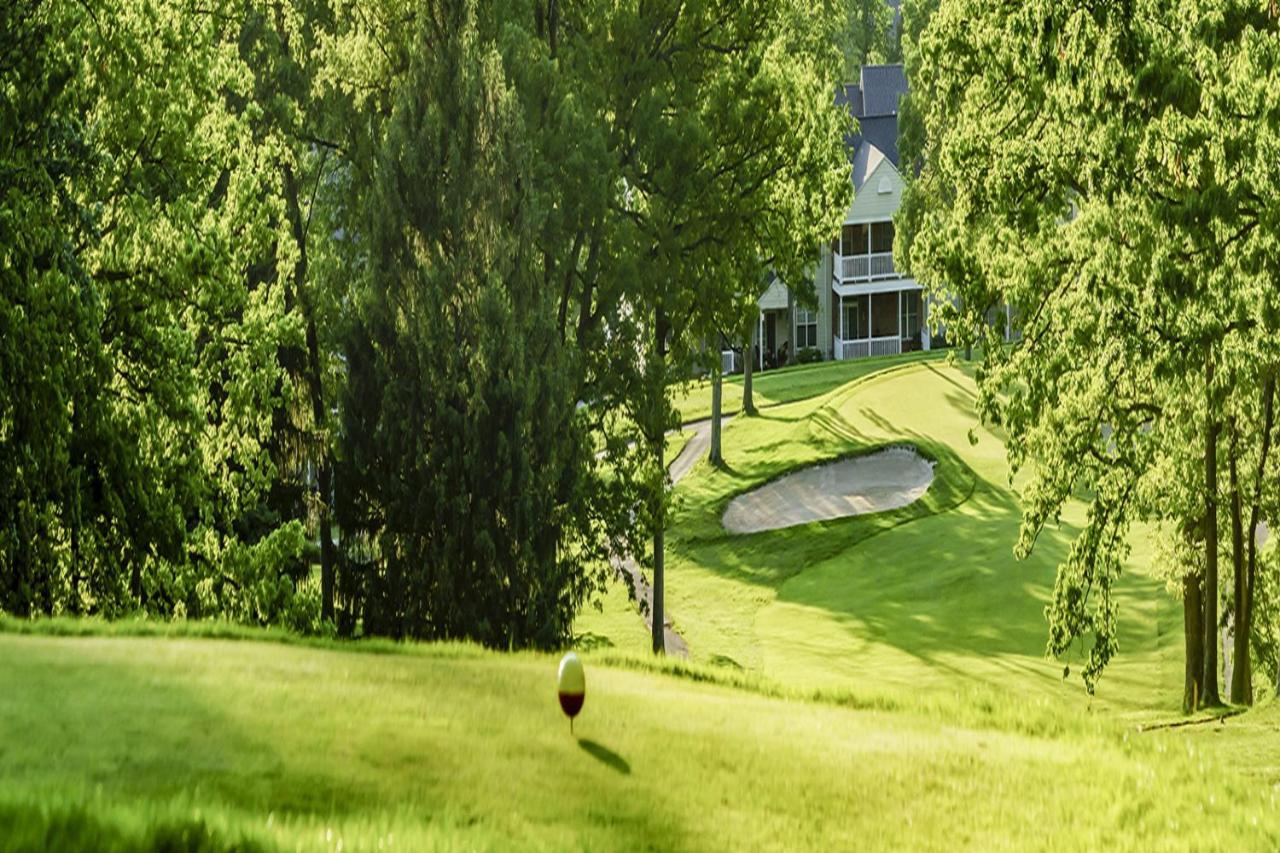 Lakeview Golf Resort Townhouses Morgantown Exterior foto